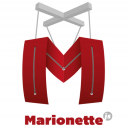 Backbone Marionette logo